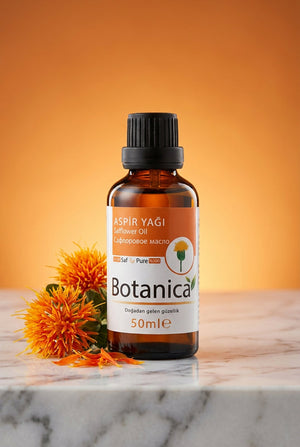 Aspir Yağı 50 ml – Botanica %100 saf doğal bakım yağı