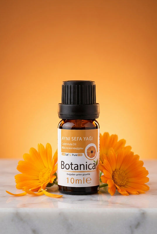 Aynısefa Yağı 10 ml – Botanica %100 saf doğal bakım yağı
