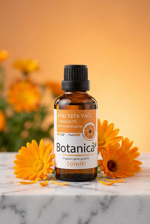 Aynısefa Yağı 50 ml – Botanica %100 saf doğal bakım yağı