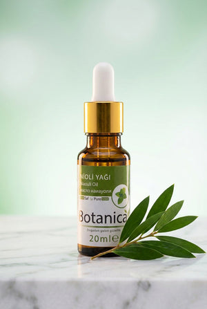 Niaouli Yağı 20 ml – Botanica %100 saf doğal bakım yağı