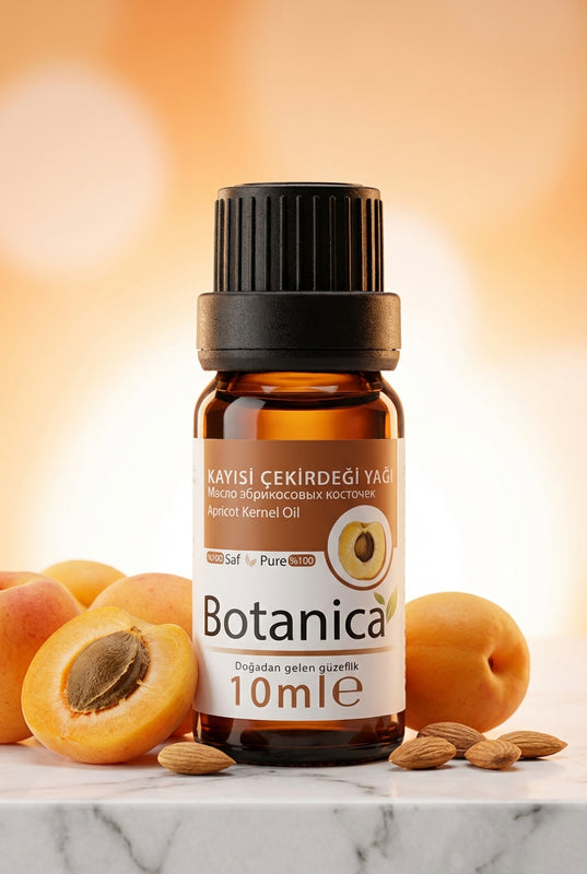 Botanica tüm yağlar koleksiyonu