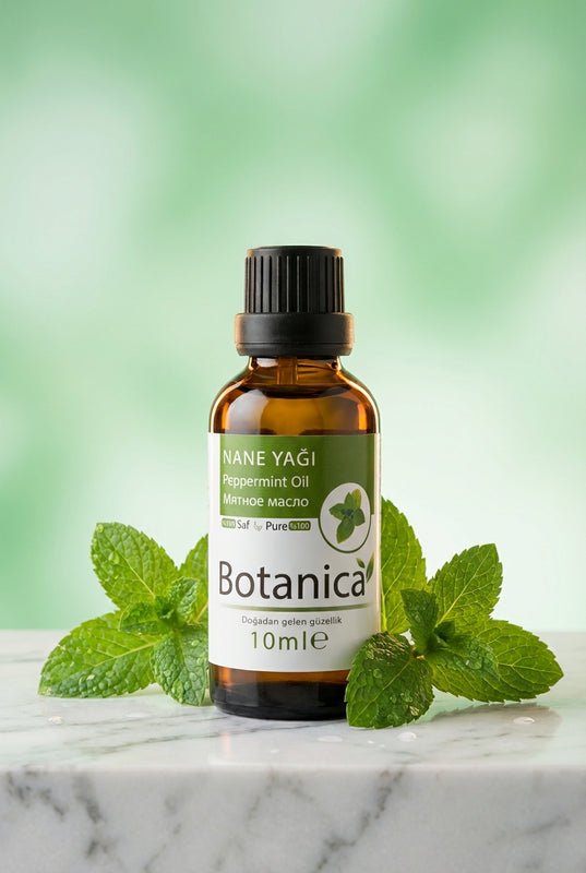 Botanica uçucu yağlar koleksiyonu
