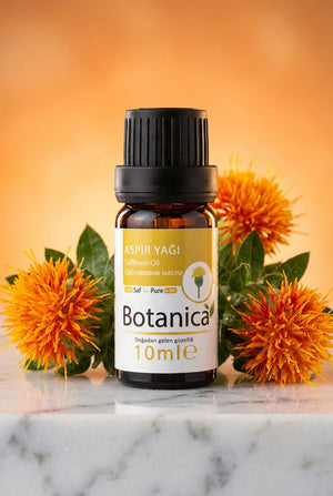 Aspir Yağı 10 ml – Botanica %100 saf doğal bakım yağı
