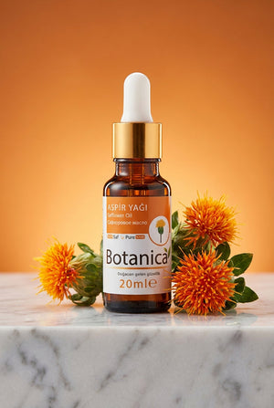 Aspir Yağı 20 ml – Botanica %100 saf doğal bakım yağı