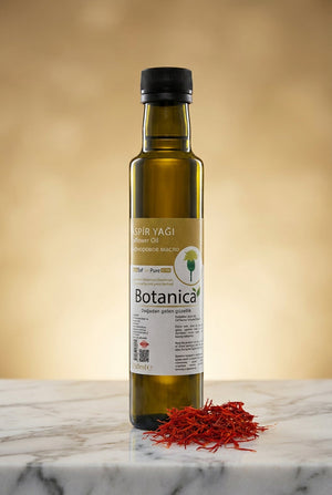 Aspir Yağı 250 ml – Botanica %100 saf doğal bakım yağı
