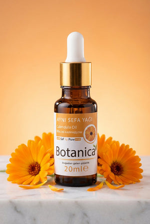 Aynısefa Yağı 20 ml – Botanica %100 saf doğal bakım yağı