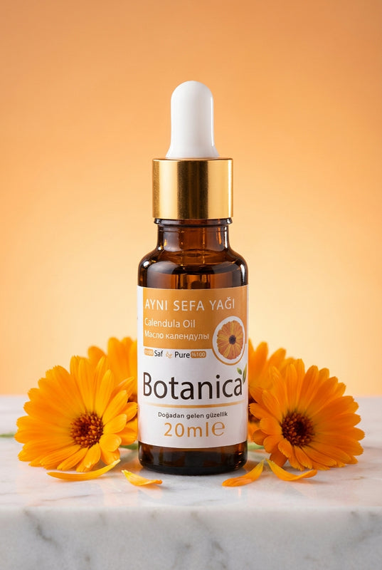 Aynısefa Yağı 20 ml – Botanica %100 saf doğal bakım yağı