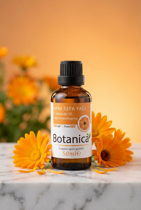 Aynısefa Yağı 50 ml – Botanica %100 saf doğal bakım yağı