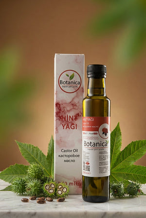 Hint Yağı 250 ml – Botanica %100 saf doğal bakım yağı