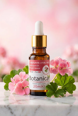 Sardunya (Itır) Yağı 20 ml – Botanica %100 saf doğal bakım yağı